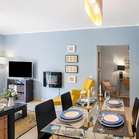 Apartment Royal Golf Conceição